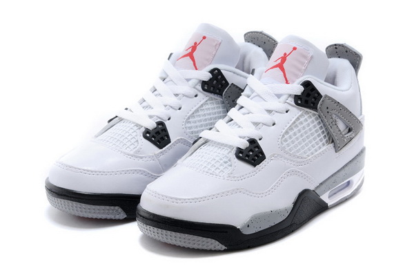 Air Jordan 4 Kids shoes--019